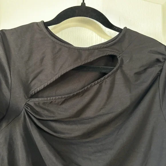 Reformation Else Knit Top Size XL - Picture 4 of 6